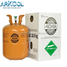 wholesale refrigerant gas R404a for Sale